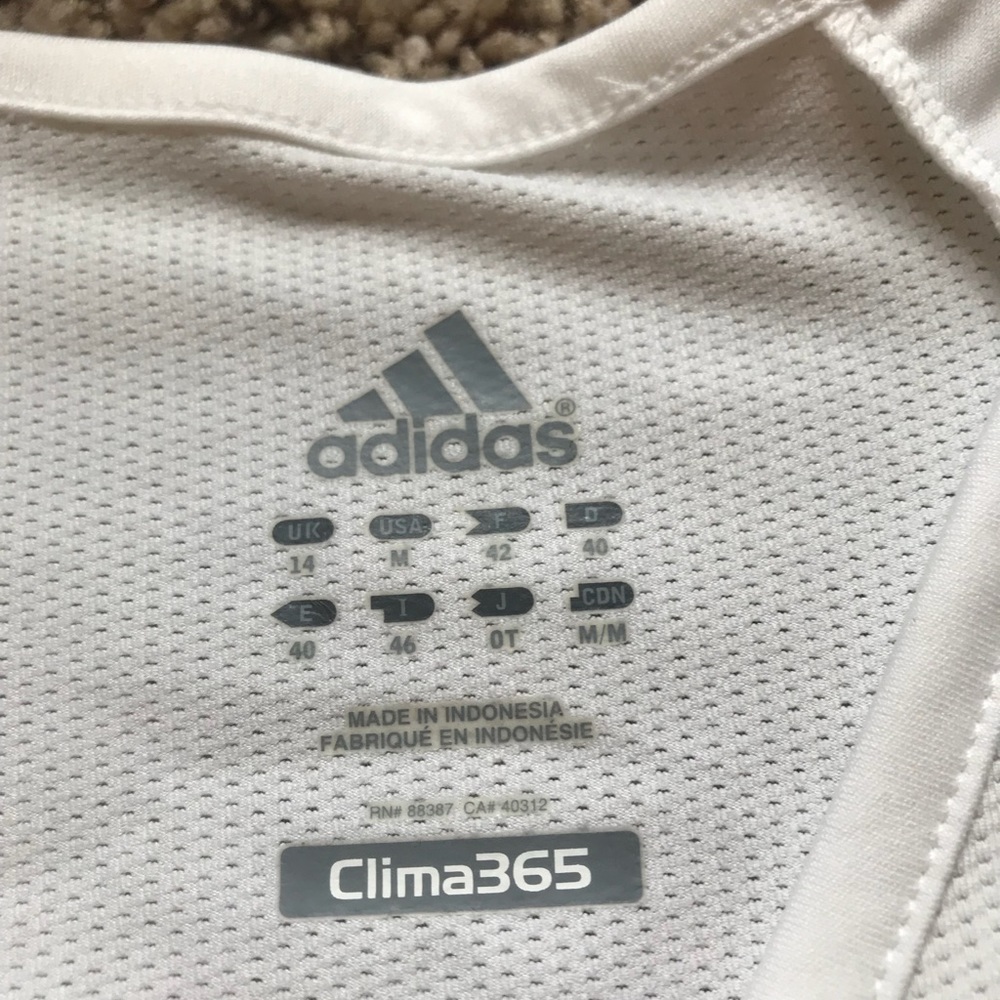 Adidas Compression Top - Picture 4 of 4